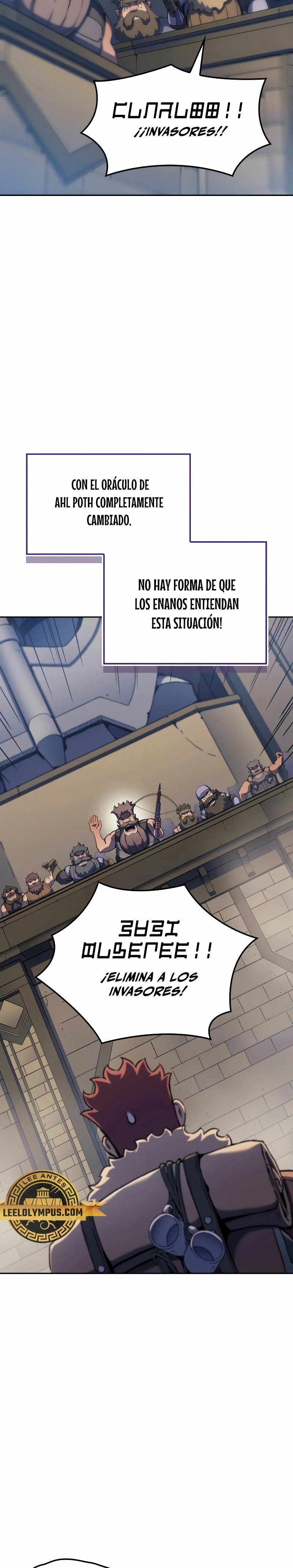 Read The Indomitable Martial King Español Manga Online