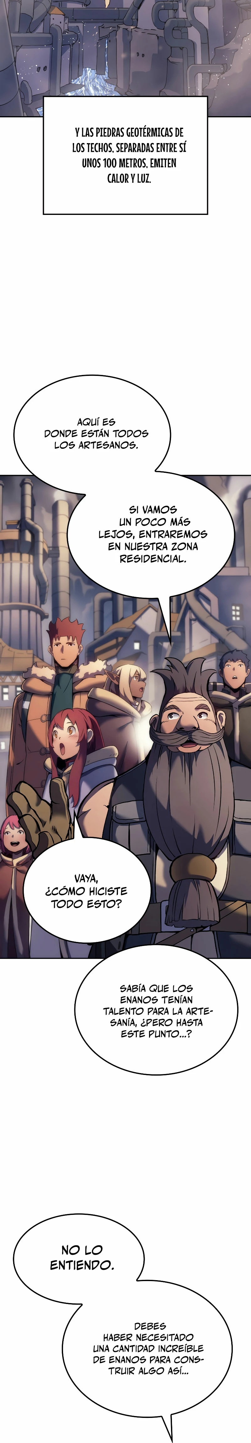 Read The Indomitable Martial King Español Manga Online