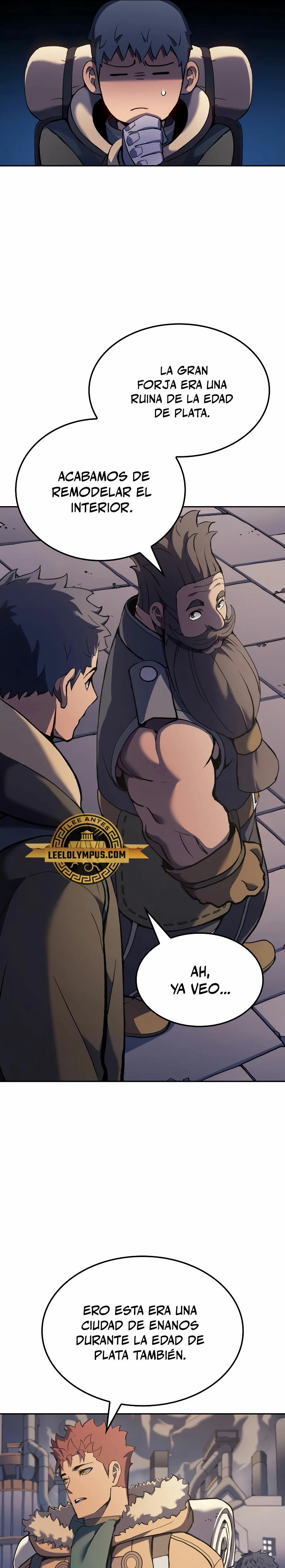 Read The Indomitable Martial King Español Manga Online