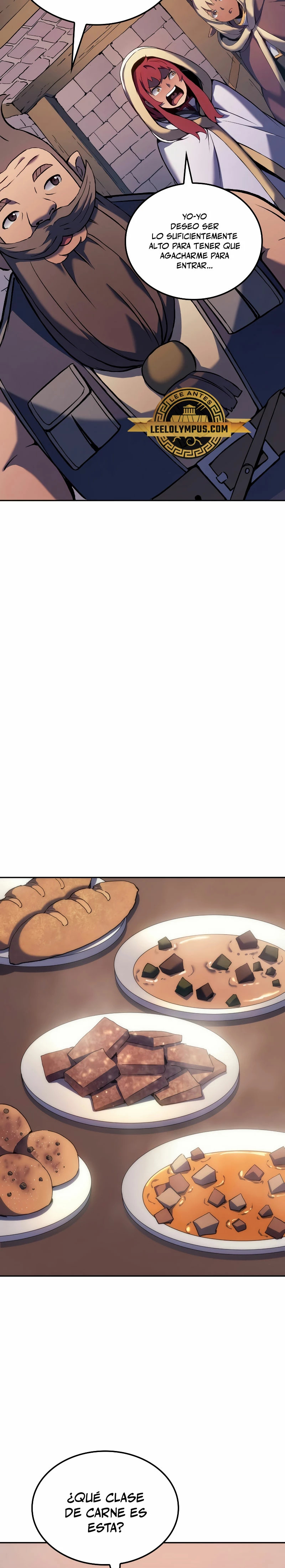 Read The Indomitable Martial King Español Manga Online