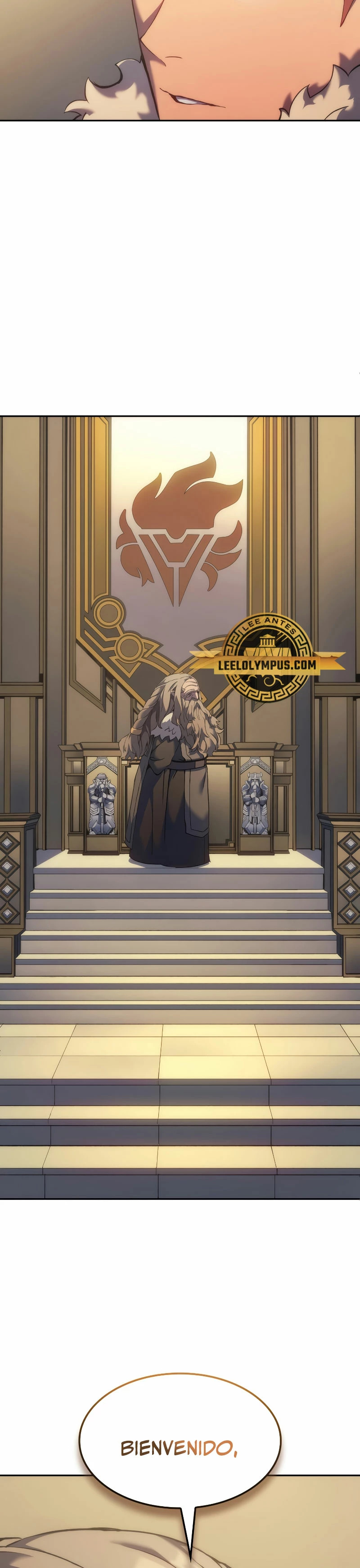 Read The Indomitable Martial King Español Manga Online