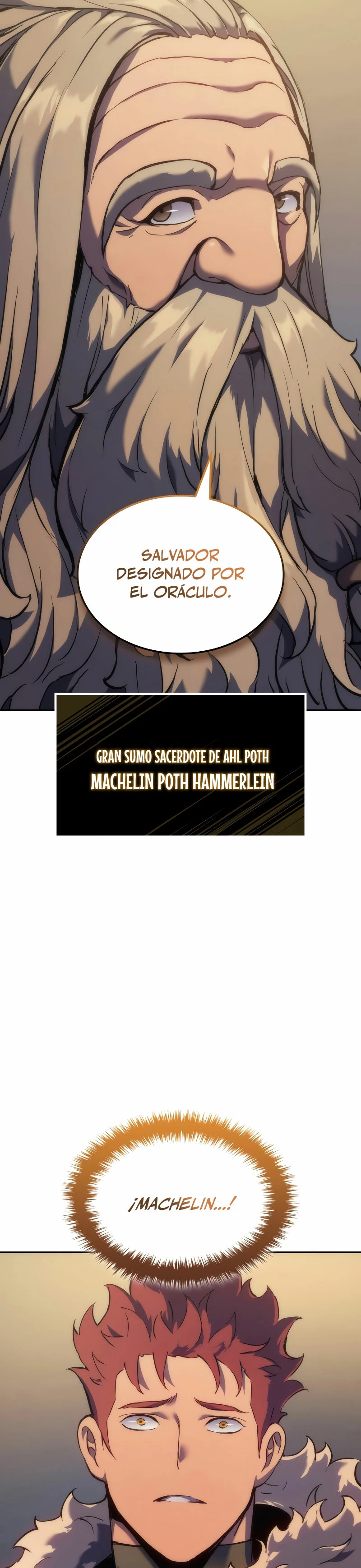 Read The Indomitable Martial King Español Manga Online