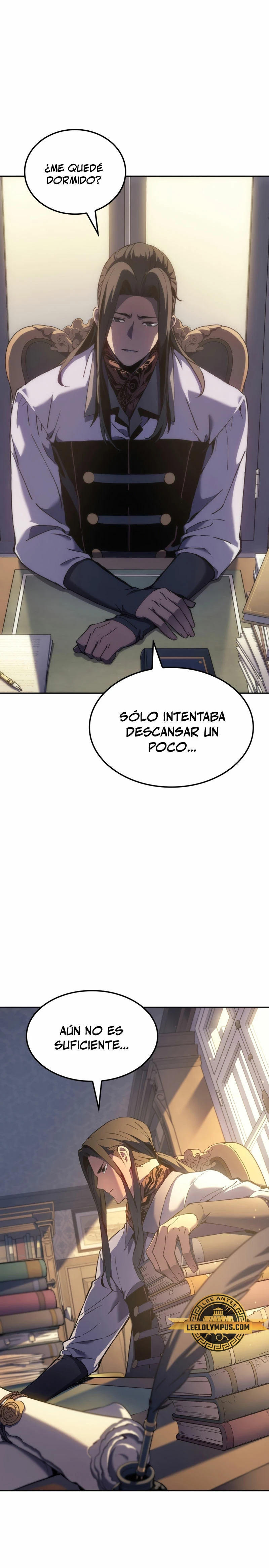 Read The Indomitable Martial King Español Manga Online