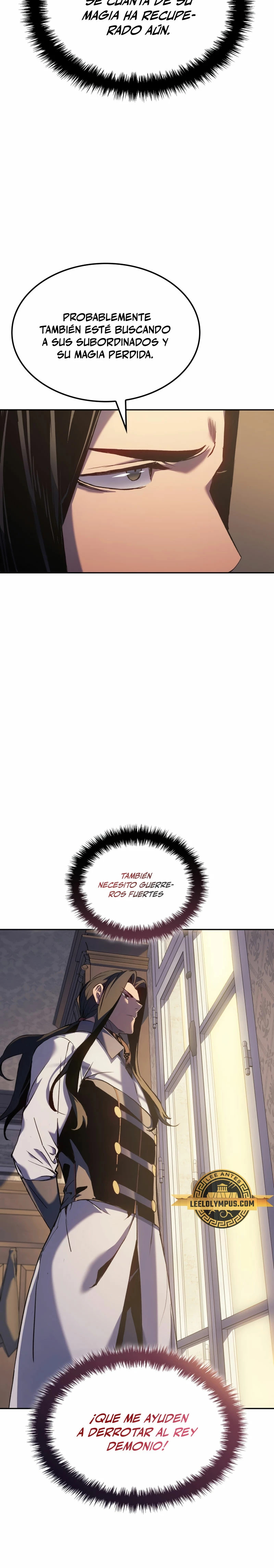 Read The Indomitable Martial King Español Manga Online