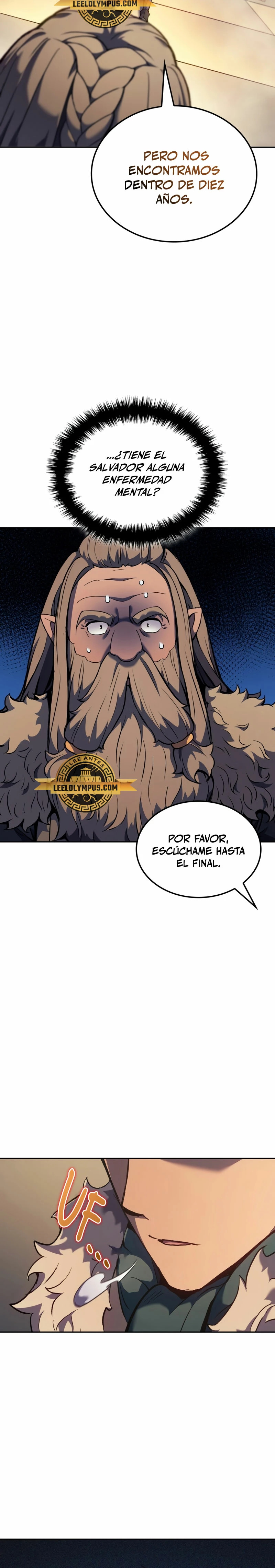 Read The Indomitable Martial King Español Manga Online