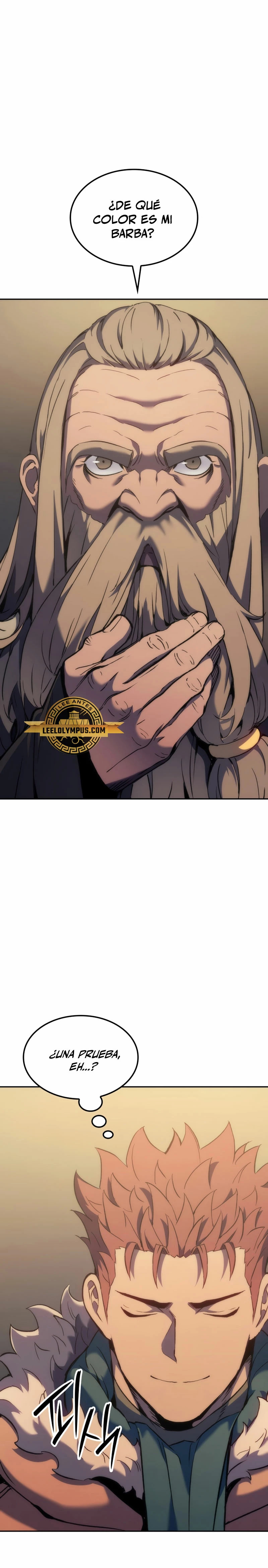 Read The Indomitable Martial King Español Manga Online