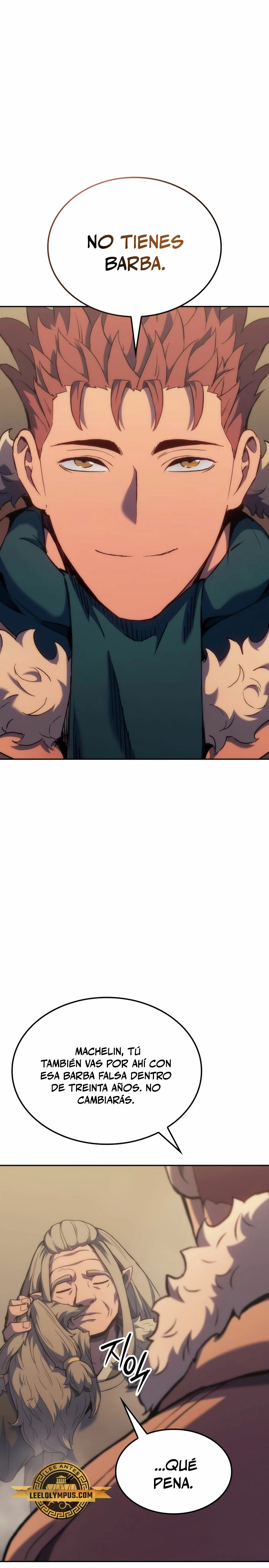 Read The Indomitable Martial King Español Manga Online