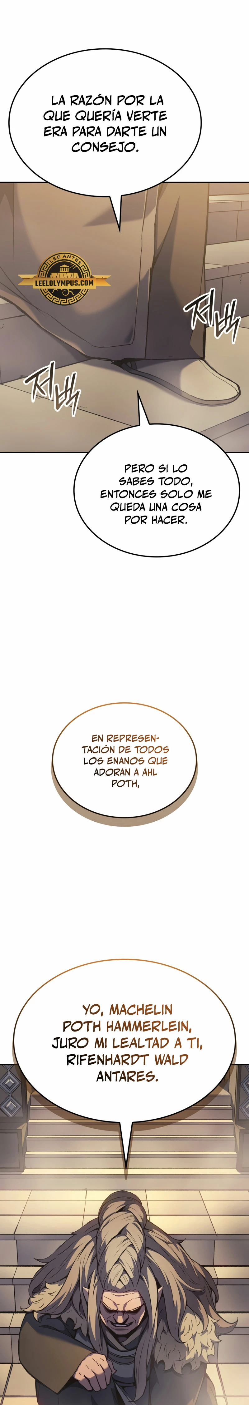 Read The Indomitable Martial King Español Manga Online