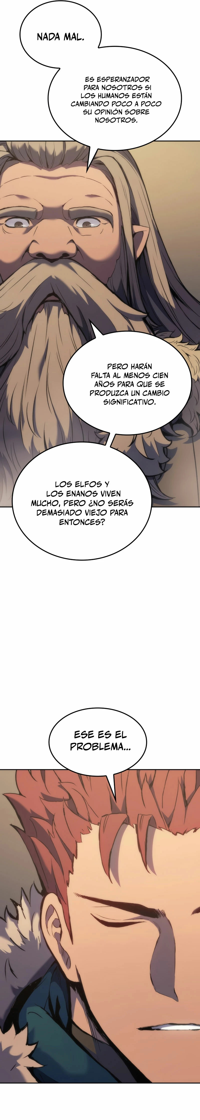 Read The Indomitable Martial King Español Manga Online