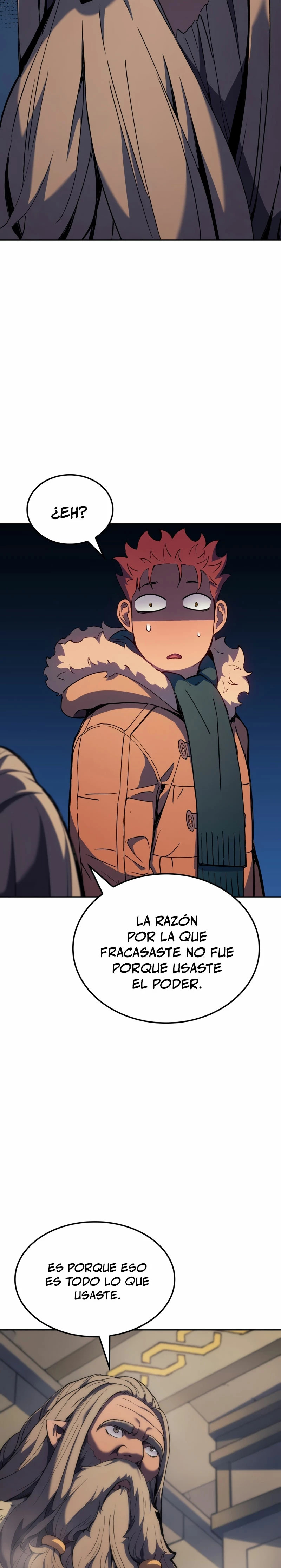 Read The Indomitable Martial King Español Manga Online