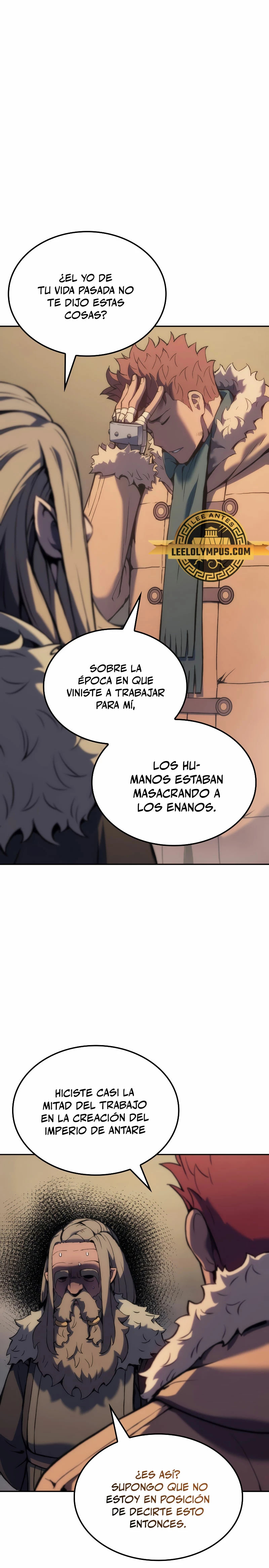 Read The Indomitable Martial King Español Manga Online