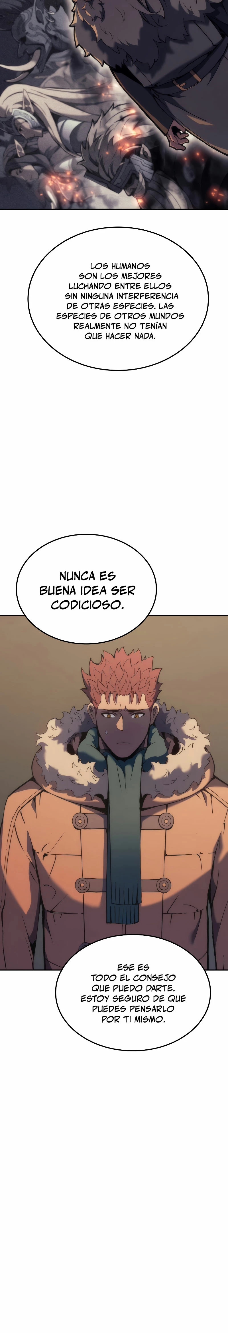 Read The Indomitable Martial King Español Manga Online