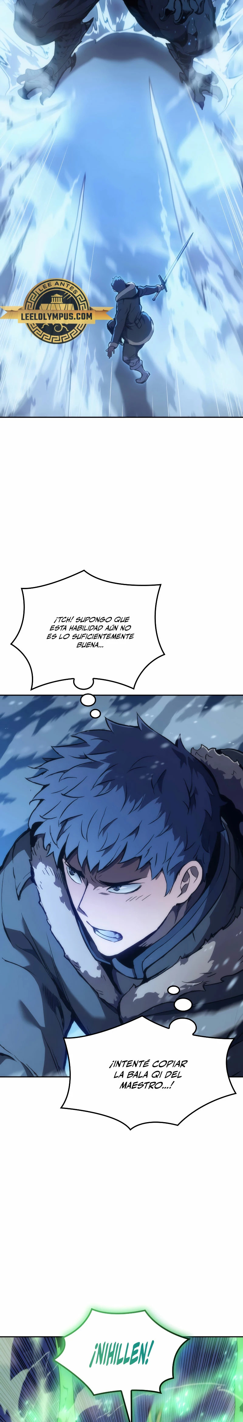 Read The Indomitable Martial King Español Manga Online