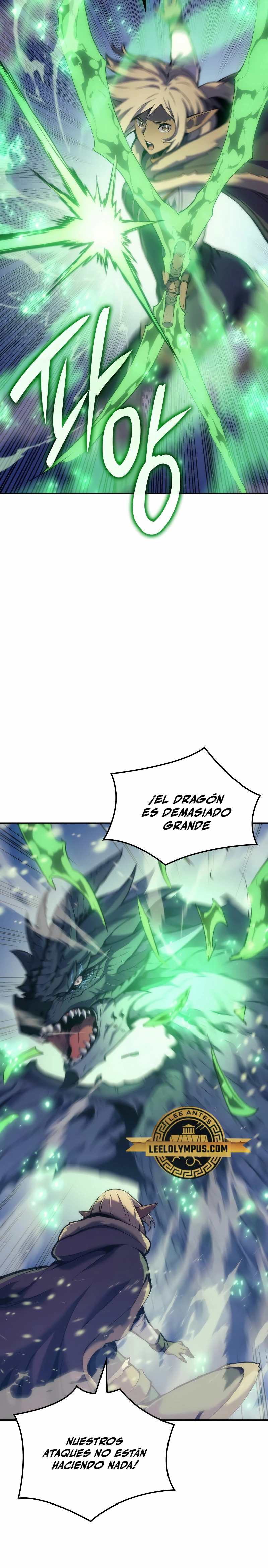 Read The Indomitable Martial King Español Manga Online