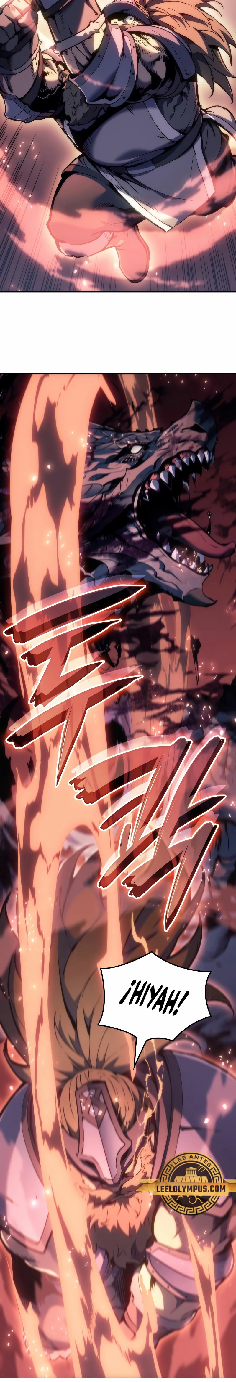 Read The Indomitable Martial King Español Manga Online