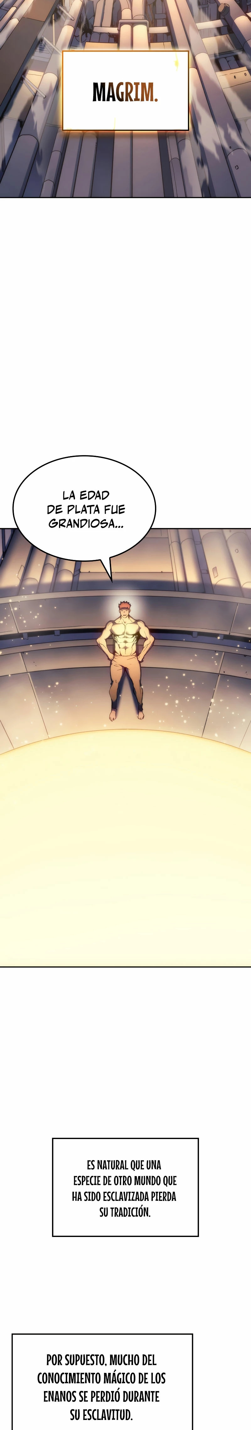 Read The Indomitable Martial King Español Manga Online