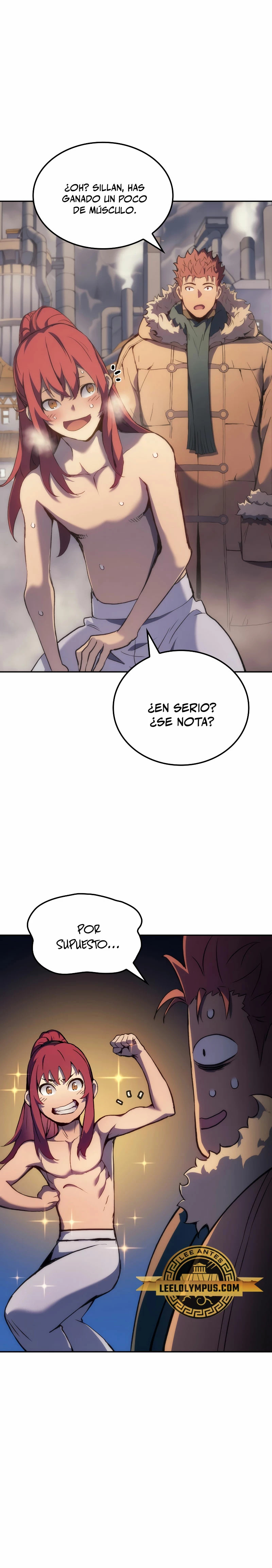 Read The Indomitable Martial King Español Manga Online