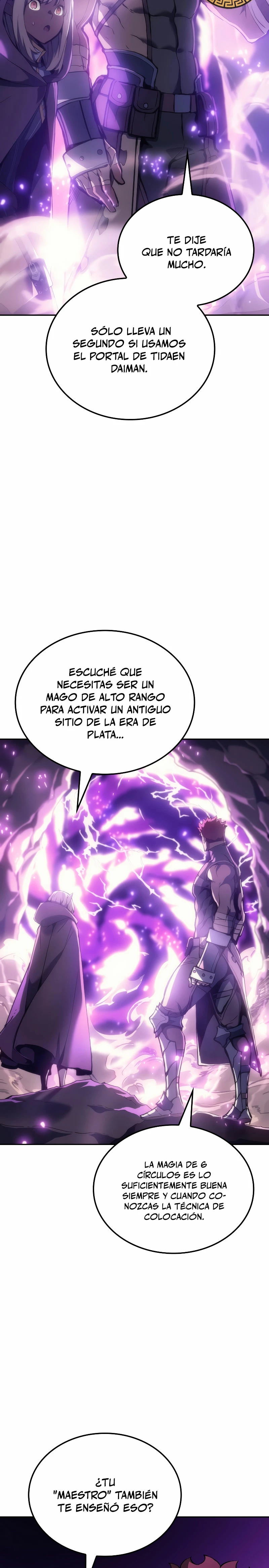Read The Indomitable Martial King Español Manga Online