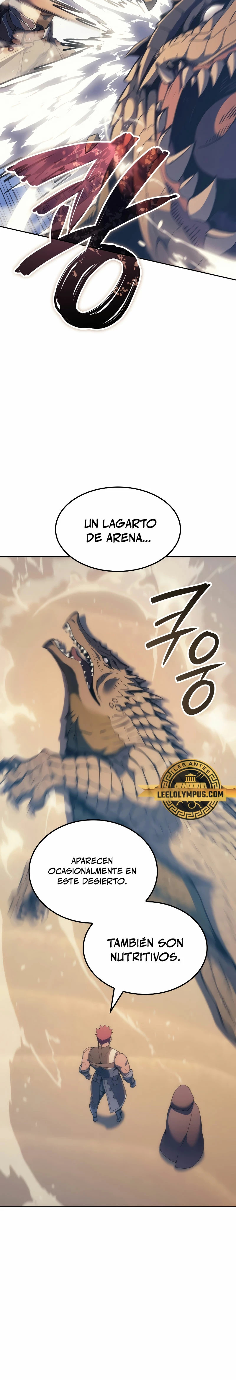 Read The Indomitable Martial King Español Manga Online