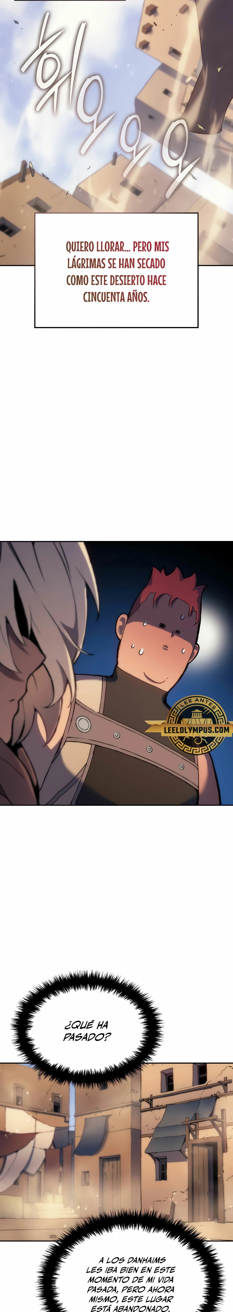 Read The Indomitable Martial King Español Manga Online