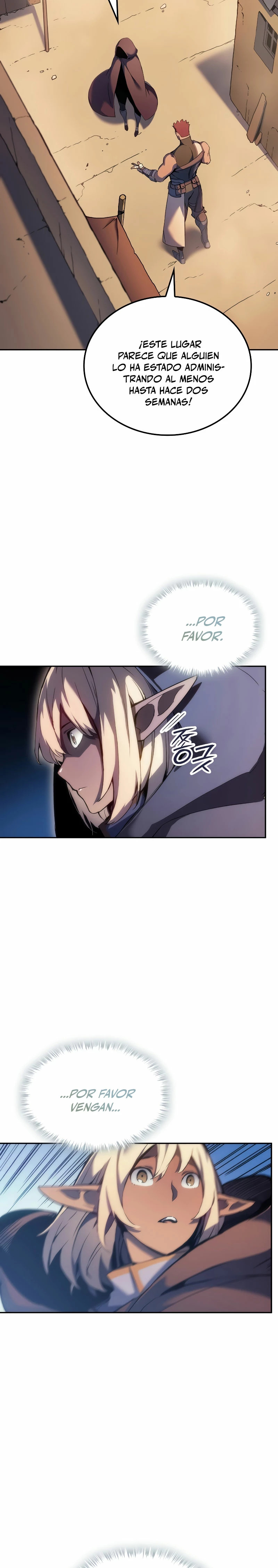 Read The Indomitable Martial King Español Manga Online