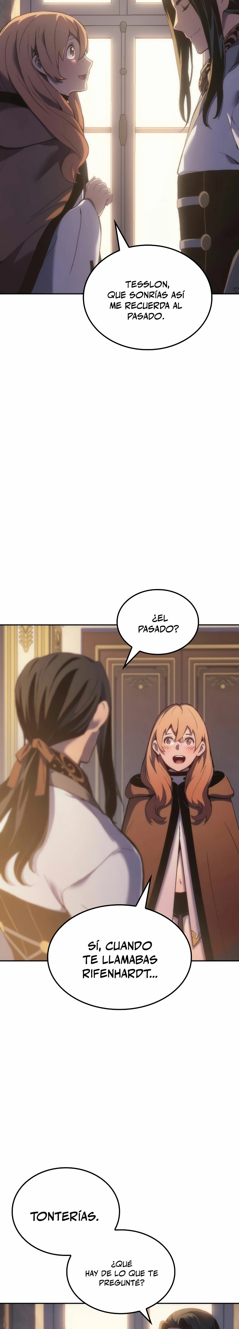 Read The Indomitable Martial King Español Manga Online