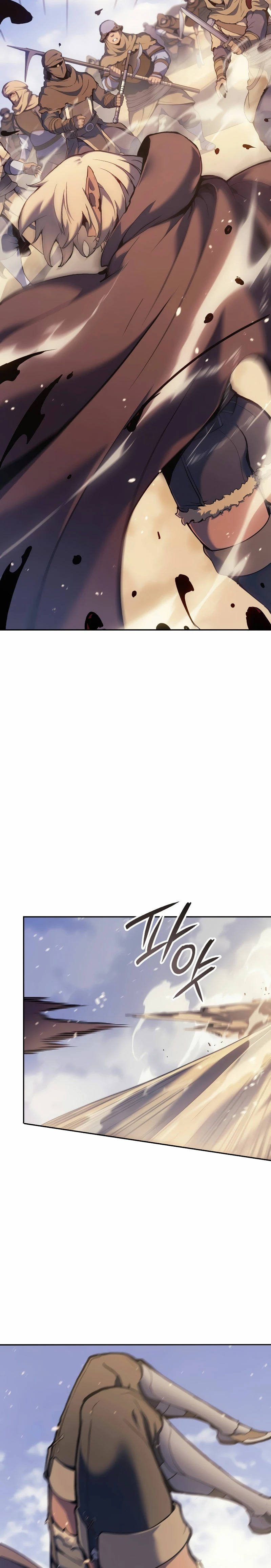 Read The Indomitable Martial King Español Manga Online