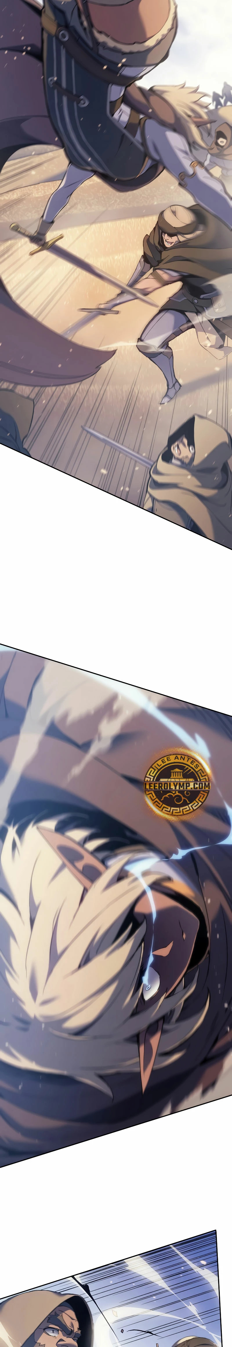 Read The Indomitable Martial King Español Manga Online