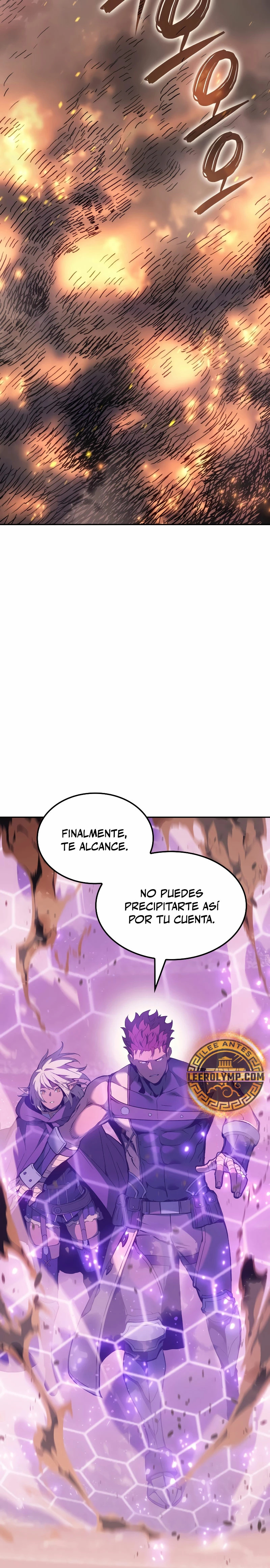 Read The Indomitable Martial King Español Manga Online