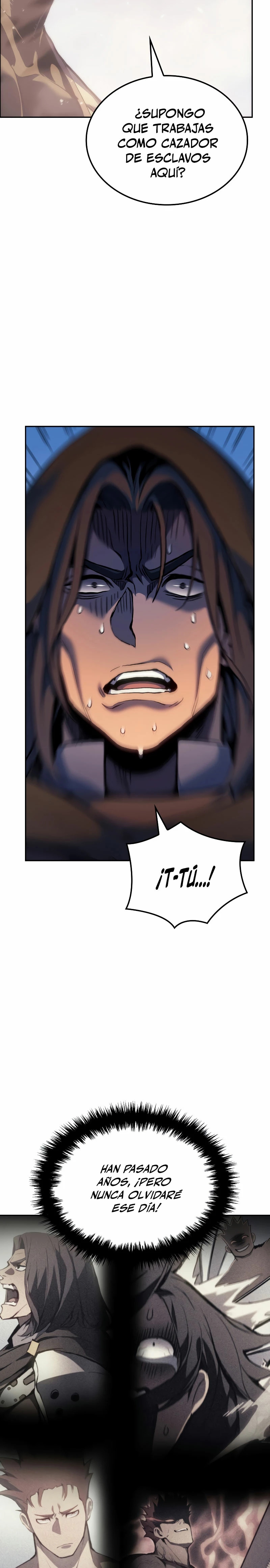 Read The Indomitable Martial King Español Manga Online