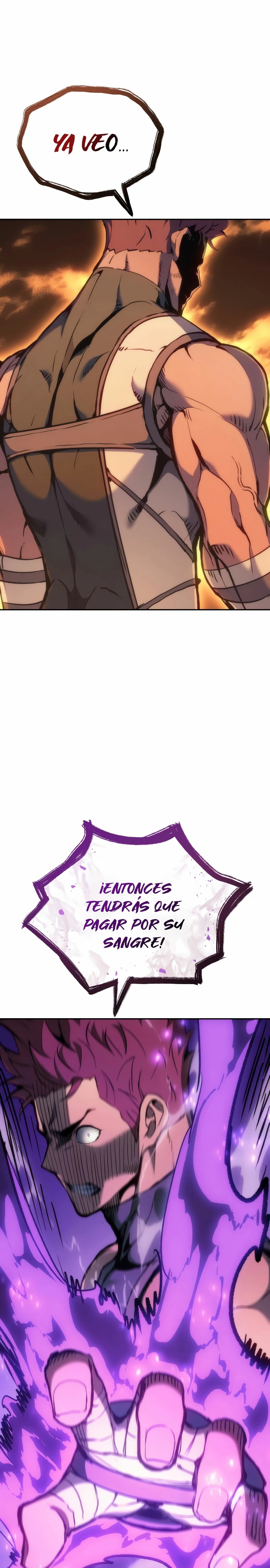 Read The Indomitable Martial King Español Manga Online