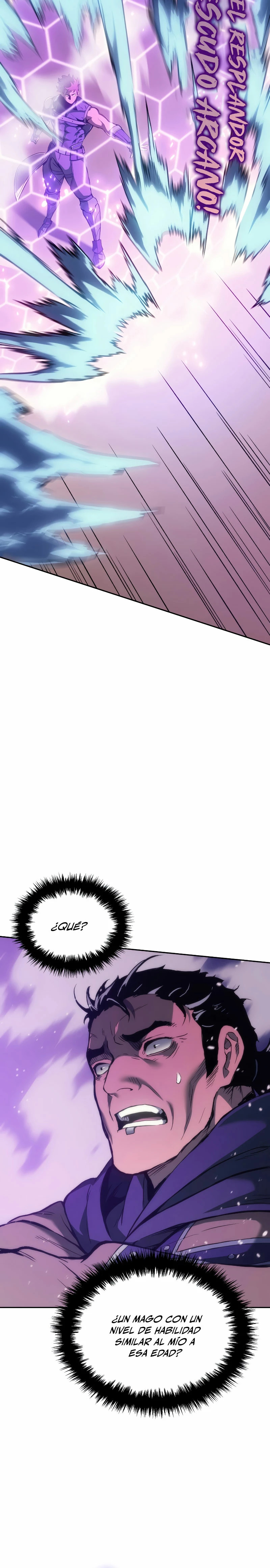 Read The Indomitable Martial King Español Manga Online