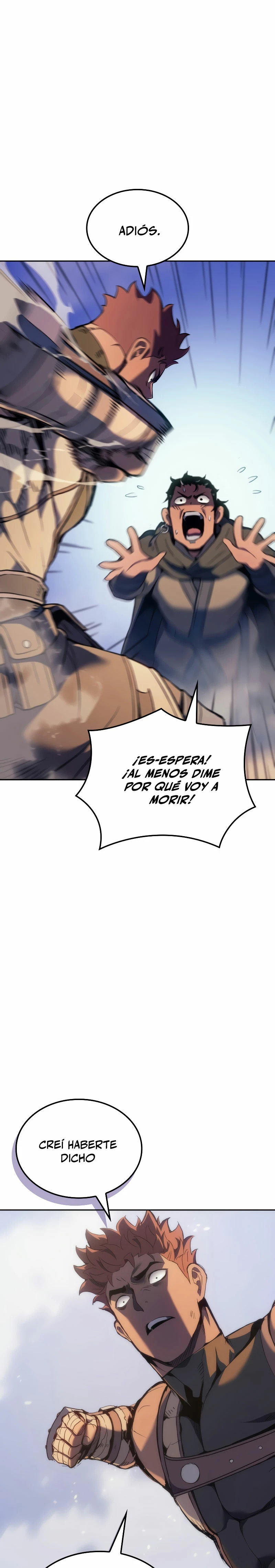 Read The Indomitable Martial King Español Manga Online