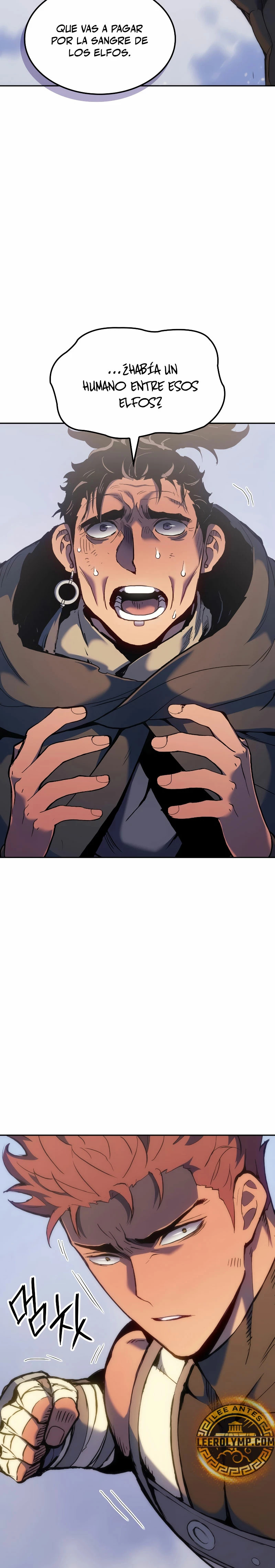 Read The Indomitable Martial King Español Manga Online