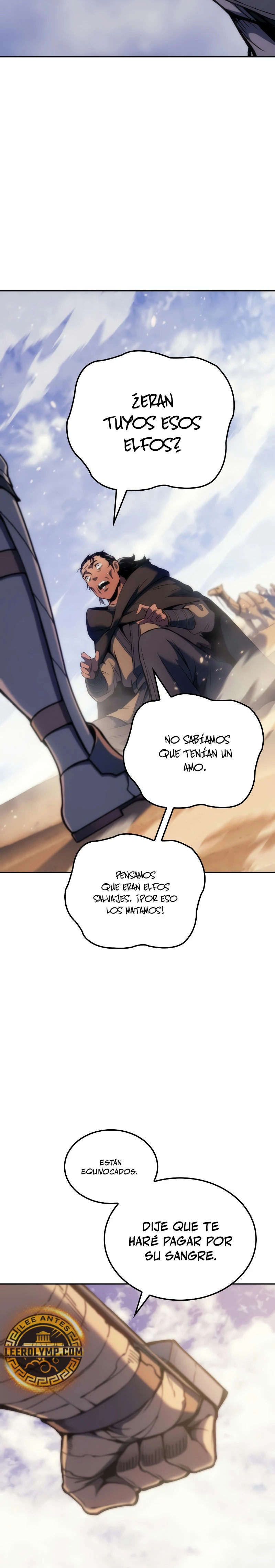 Read The Indomitable Martial King Español Manga Online