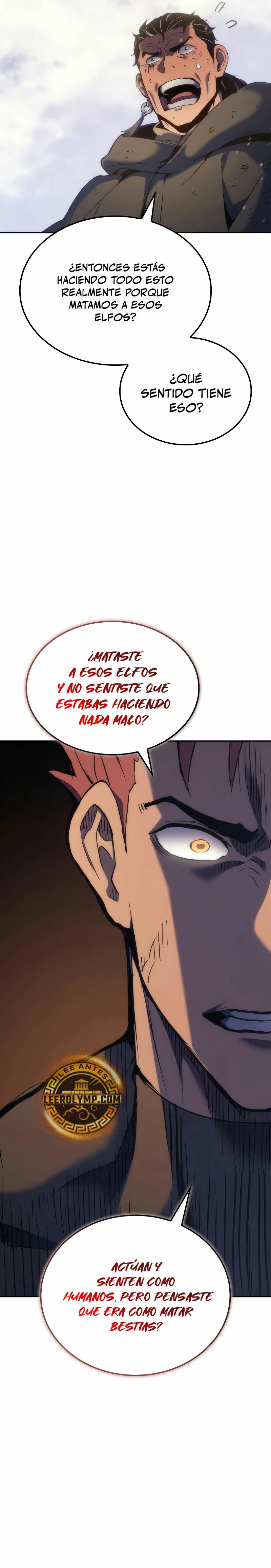 Read The Indomitable Martial King Español Manga Online