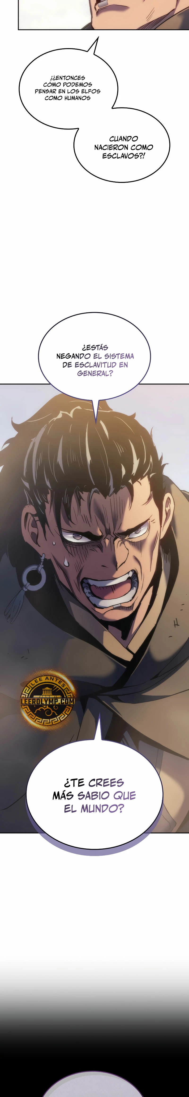 Read The Indomitable Martial King Español Manga Online