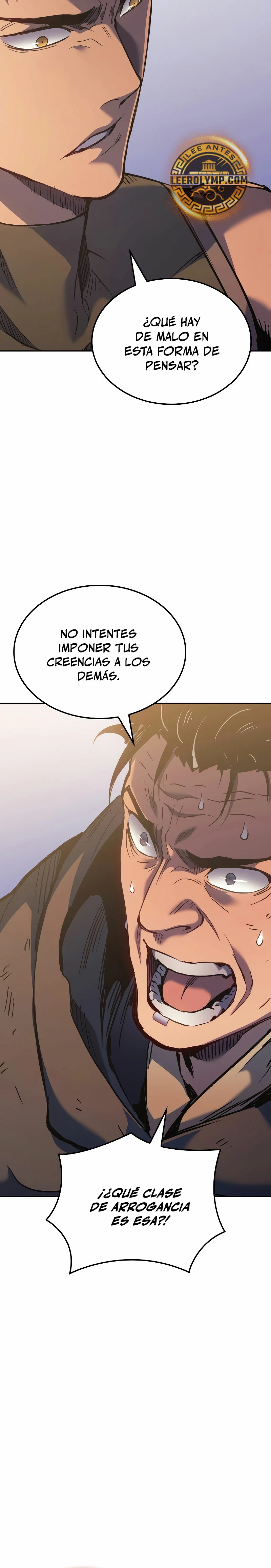 Read The Indomitable Martial King Español Manga Online