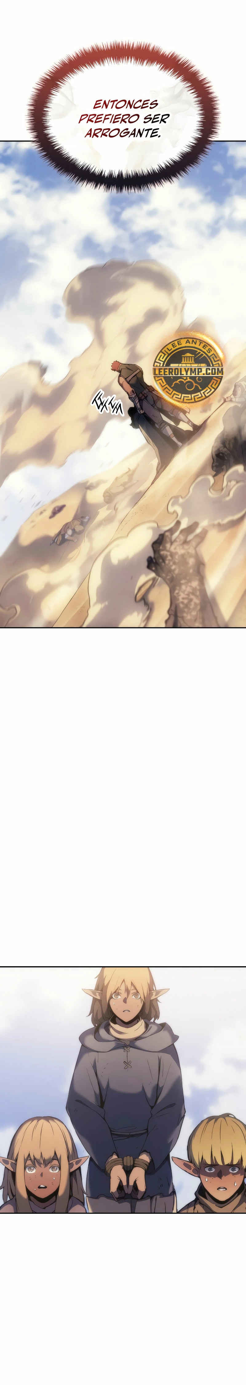 Read The Indomitable Martial King Español Manga Online