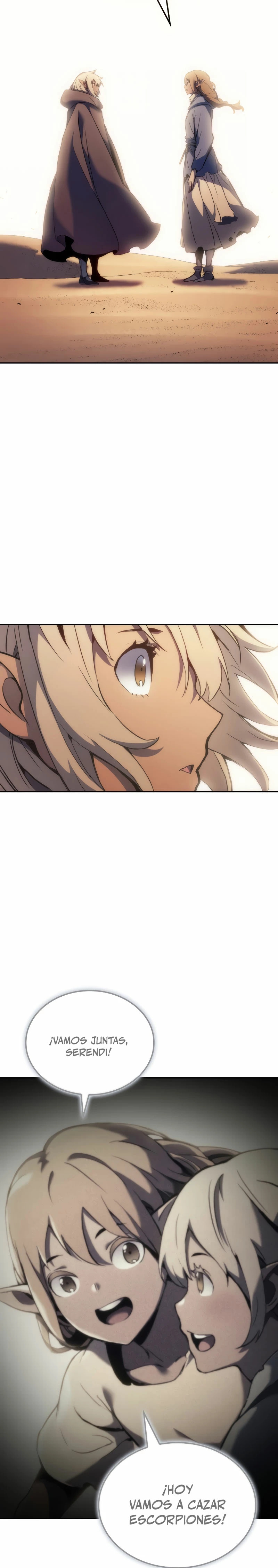 Read The Indomitable Martial King Español Manga Online