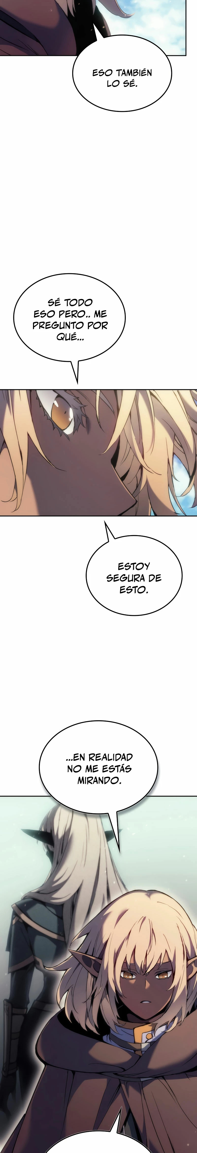 Read The Indomitable Martial King Español Manga Online