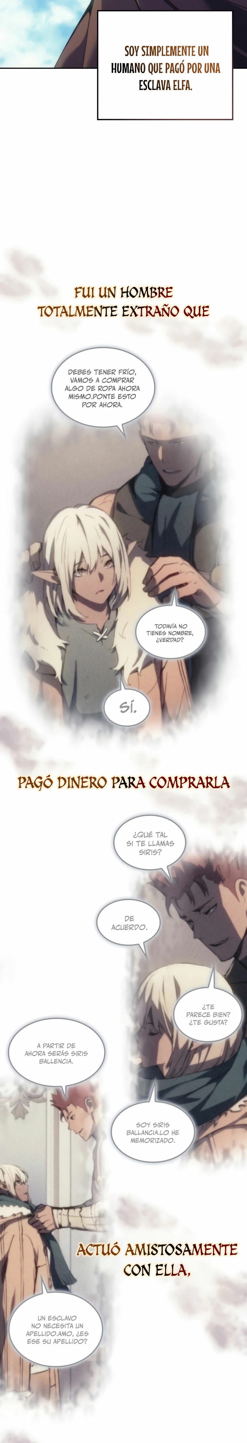 Read The Indomitable Martial King Español Manga Online