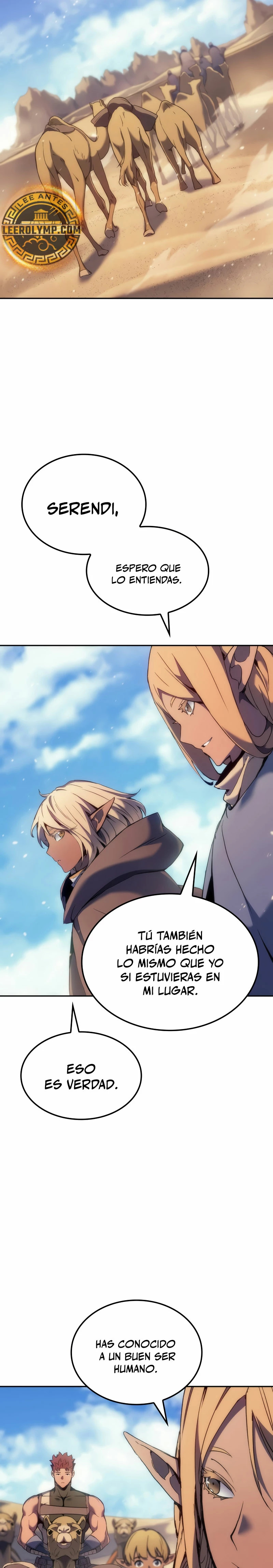 Read The Indomitable Martial King Español Manga Online