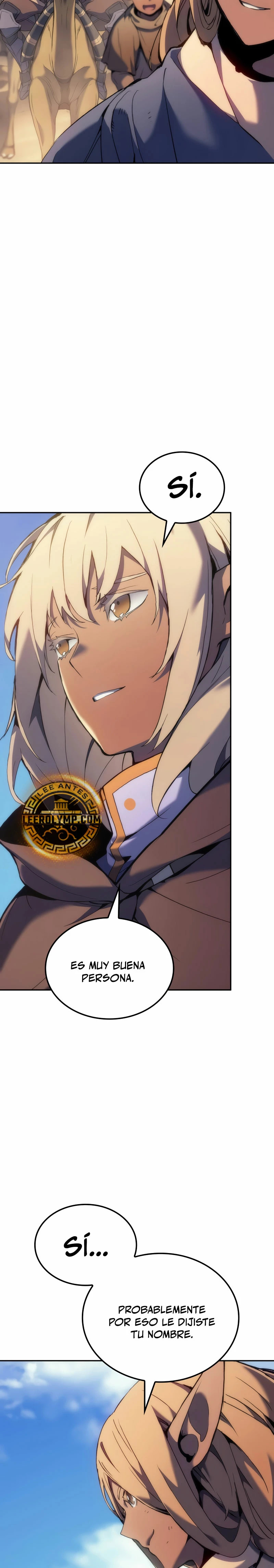 Read The Indomitable Martial King Español Manga Online