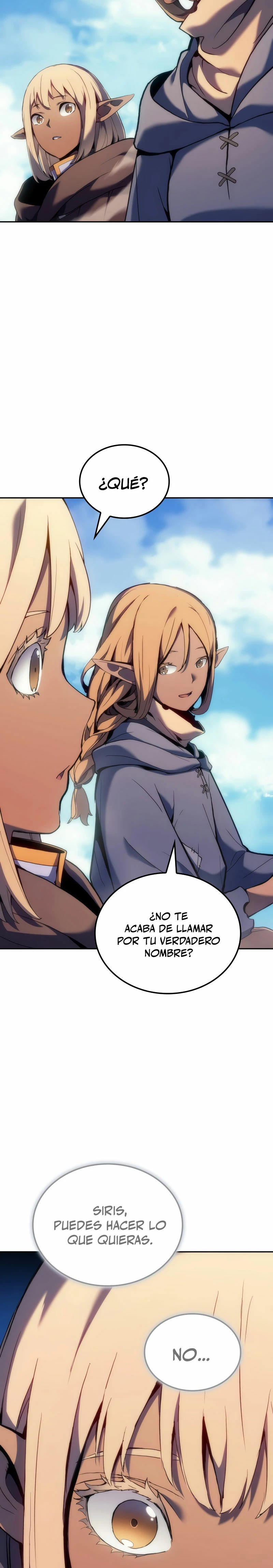 Read The Indomitable Martial King Español Manga Online