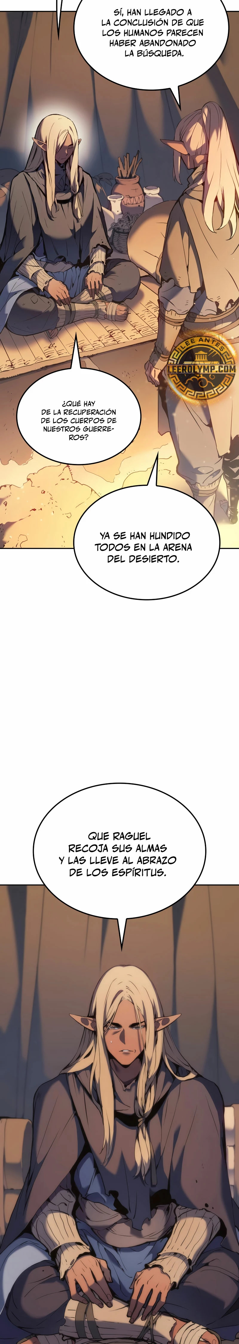 Read The Indomitable Martial King Español Manga Online