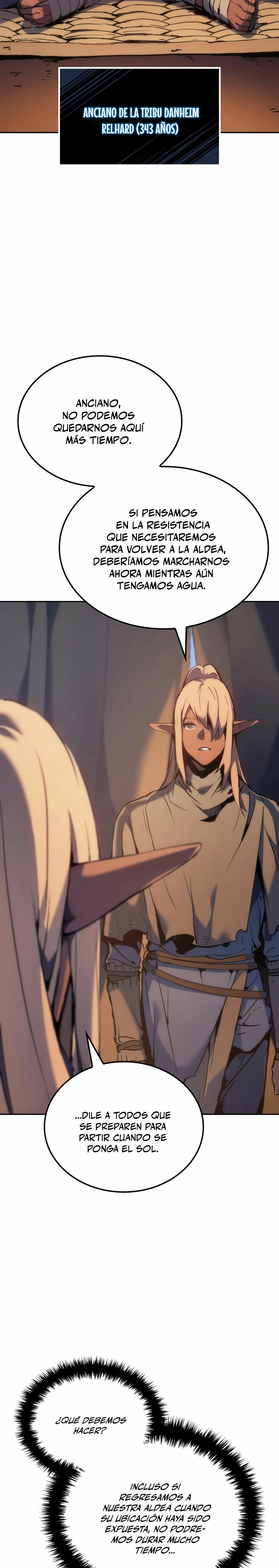 Read The Indomitable Martial King Español Manga Online