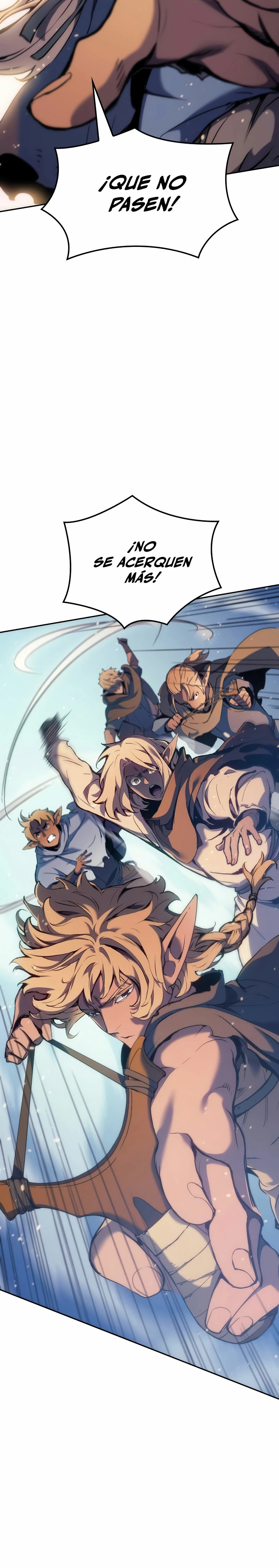 Read The Indomitable Martial King Español Manga Online