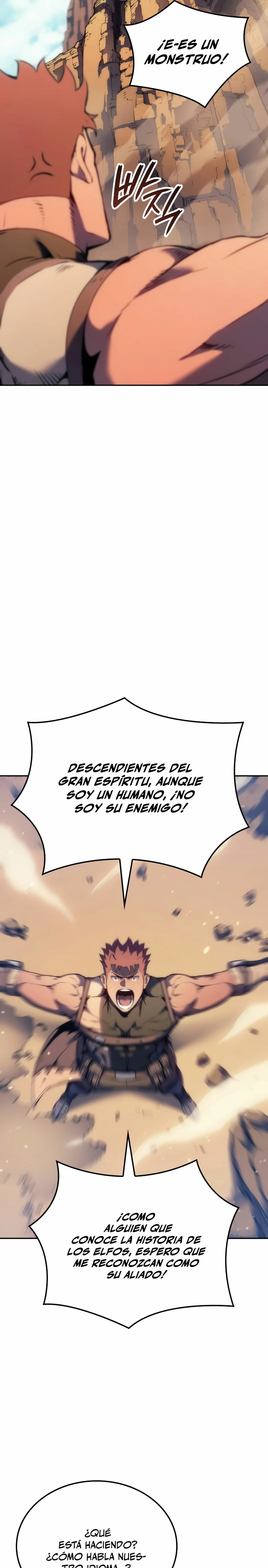 Read The Indomitable Martial King Español Manga Online