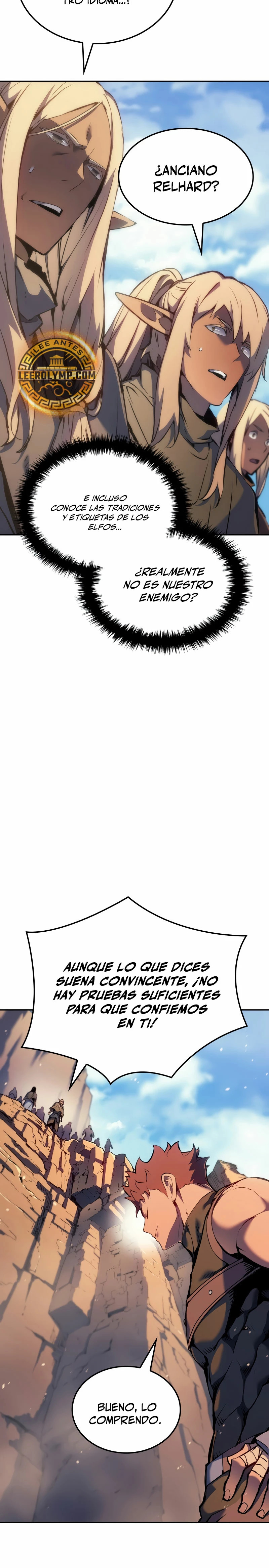 Read The Indomitable Martial King Español Manga Online